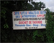 Centre des Formalités de Création d'Entreprises